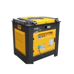 China 1430R/MIN Automatic Steel Rod Bending Machine GW42D-4 on sale