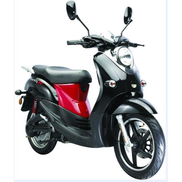 Buy CEM Electric Moped Scooter LS-EM38 With 1500W Lithium Battery at wholesale prices