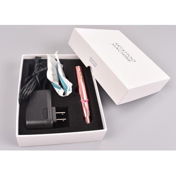 High Speed 4 Levels Wireless Tattoo Machine / Digital PMU Permanent Eyeliner Machine