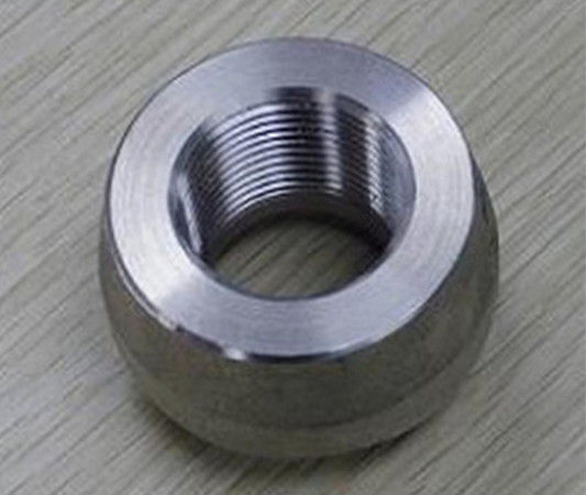 Buy Natural Gas 1'' A105 3000LB Stainless Steel Forged Fittings at wholesale prices