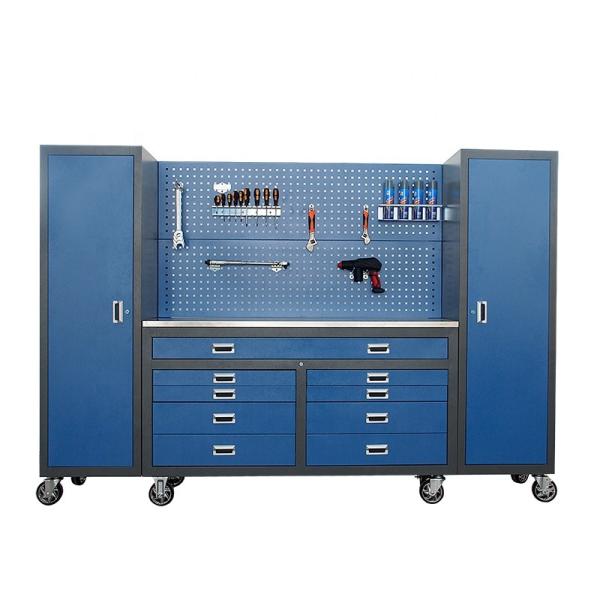 Buy 62 Inch Garage Mobile Workbench at wholesale prices