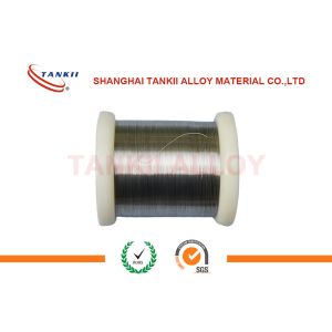 Distance Sleeve Iron Nickel Alloy , permalloy 1j85 cellosilk 10 micron