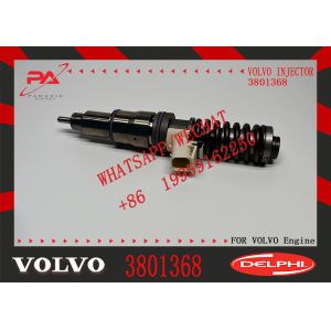 Diesel engine parts MD13 engine fuel injector 3801368 21379931 injector for