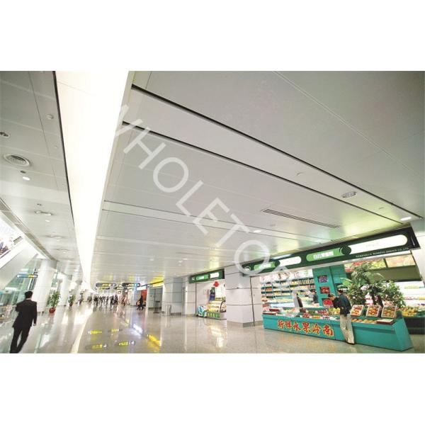 Buy Easy Clean 2.0mm Thickness Aluminum Roofing Panel 5005 Alloy at wholesale prices