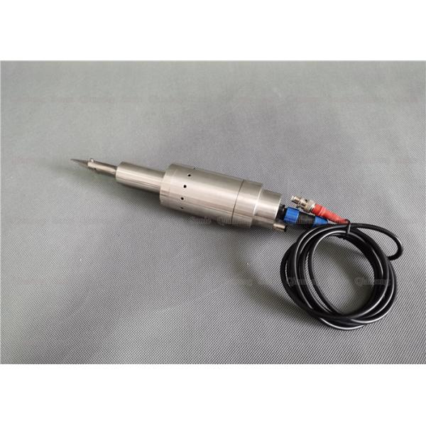 Buy Vibrating Ultrasonic Cutting Blade 30Khz 8mm 15mm Thickness at wholesale prices