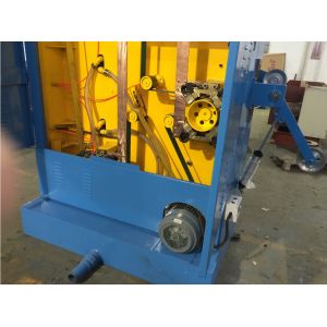 Customize Direction Continuous Annealing Machine Cooling Water Capacity 400L/min