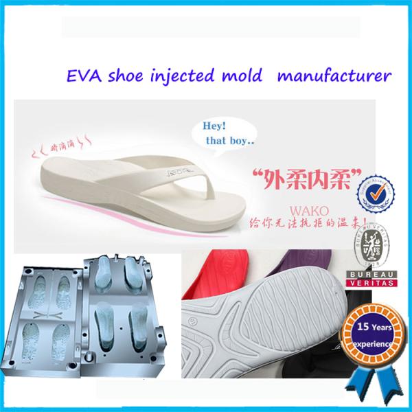 2 colors Rubber dip shoe mould maker in China