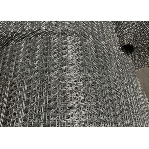 150 Meter Roll Length Pipeline Reinfored Welded Mesh For Gas Pipelines