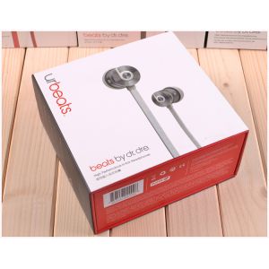 Quality Beats UrBeats In-Ear Headphones Earphones (Silver) Special Edition for sale