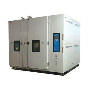 Temperature Resistant Painting Coated Walk In Stability Chamber Temperature