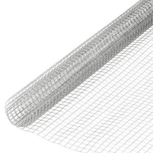 China Hot Selling 1/2 Inch 36 X 100 ft Galvanized Welded Wire Mesh Roll for Fence , Gopher and Rabbit on sale