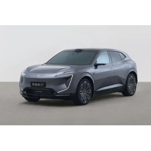 China Avita 07 2024 Ultra four-wheel drive pure electric version on sale