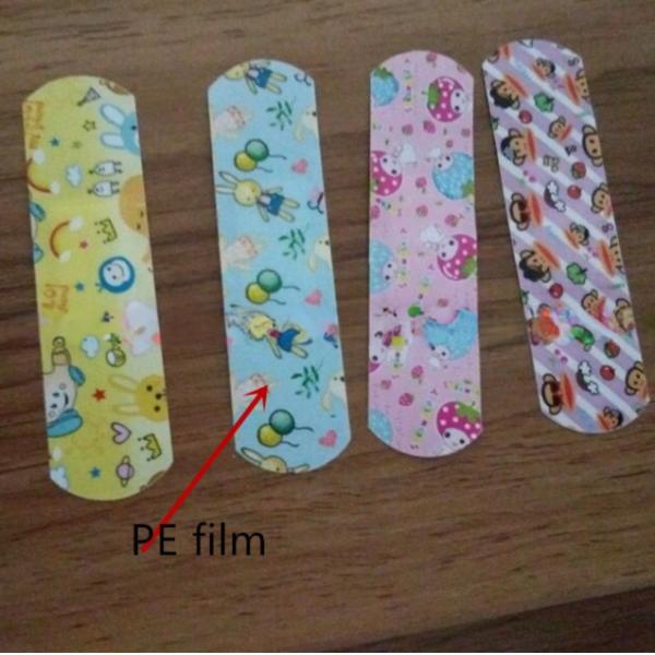 Competitive KC-360N-D Outdoor First Aid Equipment Medical Plaster Making Machine with Motor