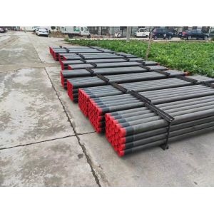 DCDMA Wireline Rod Yield Strength ≥ 850MPa Heat Treatment Quenching Tempering