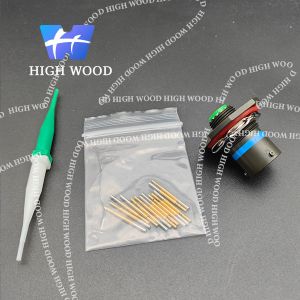 MIL-DTL-38999 Series Ⅰ，Ⅱ，And Ⅲ Connectors, MS27468T11B35S D38999 Series Ⅰ