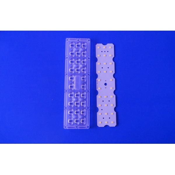 Buy 80 Watts 28 LED Street Light ModuleIN ONE Urban Street Lighting Replacement at wholesale prices