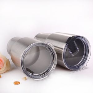 Vacuum Insulated SS304 Travel Tumbler Cup 30oz