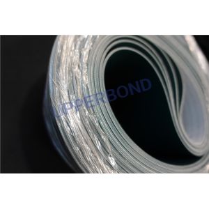 Conveyor Power Drive Belts For HLP2 Packer Machine Width Length Customized