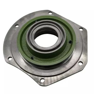 Bearing Housing Ductile Iron 500-7 Shell Mold Casting