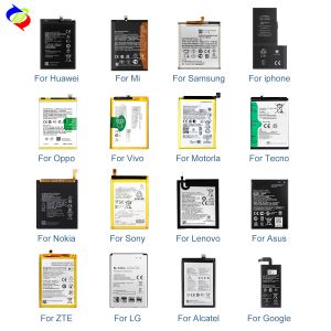 ODM/OEM Rechargeable Battery BN56 for Xiaomi Redmi 9A 9C Mi POCO C3 5000mAh 3