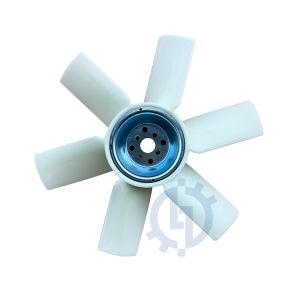 Auto engine parts cooling Fan blade for machinery fit with engine CATEEEEEE70B