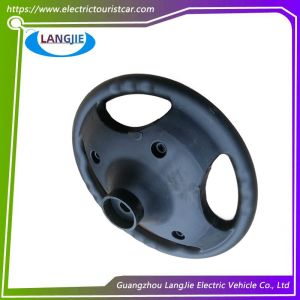 Golf Cart LVTONG Steering Wheel Parts Steering Wheel Assembly