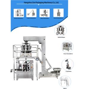 15 Pcs 30 Pcs Premade Bag Packing Machine For Laundry Capsules