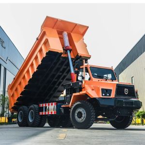 35 Ton Underground Dump Truck 6*4