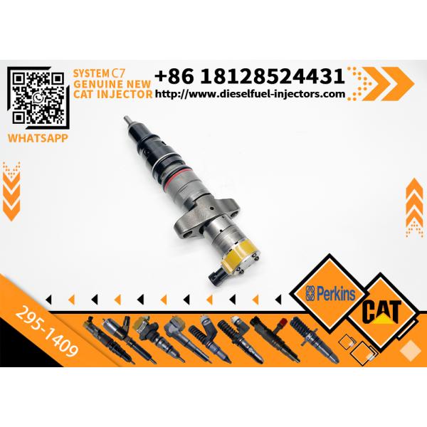 Buy CAT 295-1409 Fuel Injector 20R-8058 238-8901 For C7 Engine E320D And E330D Excavator Diesel Fuel Condition at wholesale prices