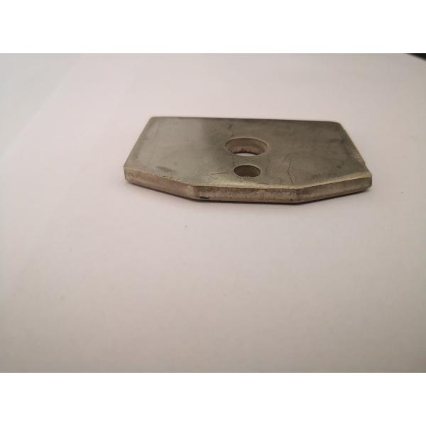 Buy Antirust Laser Cutting Coating Processing Stainless Steel Stamping Parts at wholesale prices