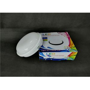 4000K 15 W LED Bulkhead Lamp For Indoor Kitchen / Restanraunt 1 Year Warranty