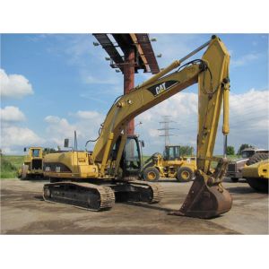 Quality Used CAT Caterpillar 325CL Digger Excavator for sale