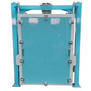 Stainless Steel Cassava Starch Sieve Machine Electric Starch Processing Line