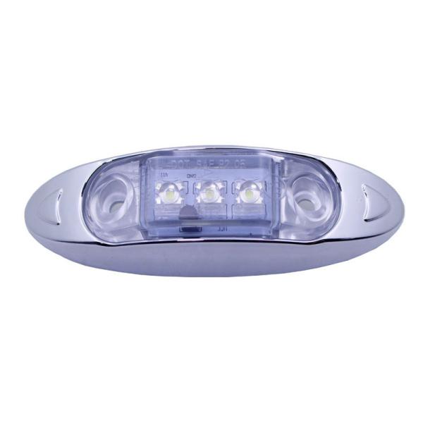 Buy IP68  LED Side Marker Light 12VDC Marine LED Strip Light For Boat at wholesale prices