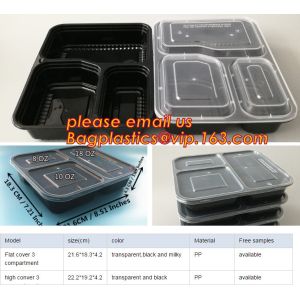 Biodegradable Disposable, Reusable Microwave Containers, Hot Soup Packaging,