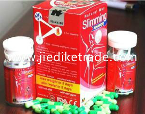 Red Natural Max Slimming Advanced Capsule weight loss pill