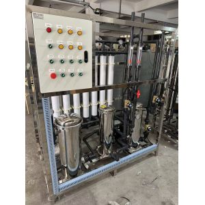 Durable Ultrafiltration System with Ultrafiltration Technology and Stainless