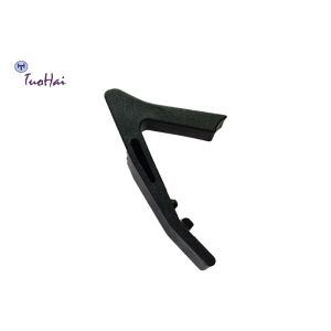 4450689564 NCR ATM Parts Black Plastic HLA-SKIDPLATE 445-0689564