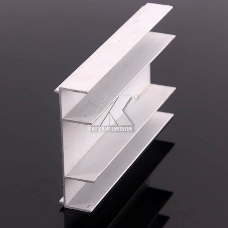 Buy Eco - Friendly Aluminum Window Extrusion Profiles Fire Prevention Long Life Span at wholesale prices
