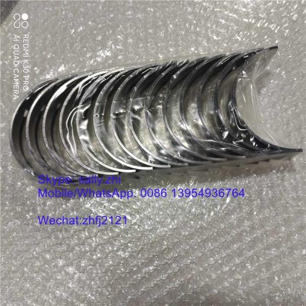 Buy original weichai  STD main bearing  4110000970008/1005081-52D  for excavator LG6250E for sale at wholesale prices