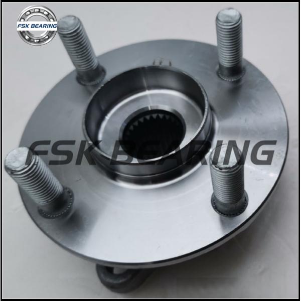 P6 P5 43502-WB001 D09H-33-04X 9326064 Wheel Hub Bearing For Mazda