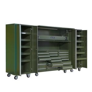 Garage Car Repair Must-Have 27 Drawers Heavy Duty Metal Tool Cabinet with Anti