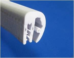 Custom Plastic Extrusions Parts