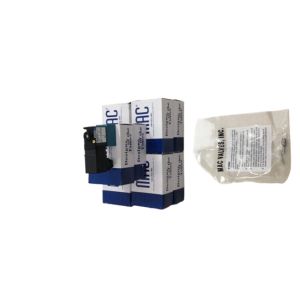 MAC PID-291JA Hydraulic Solenoid Valve Safety 100% New Original