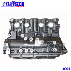 Mitsubishi 4G64 Engine Cylinder Block , 4 Cylinder Engine Block
