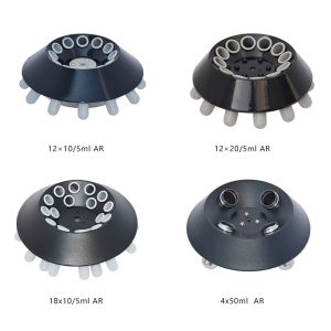 12 Seats 20ml Tubes Laboratory Centrifuge for Hospital Analysis Clinical Use