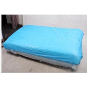 Dental Disposable Fitted Bed Sheets Fitted Stretcher 150x200cm PP