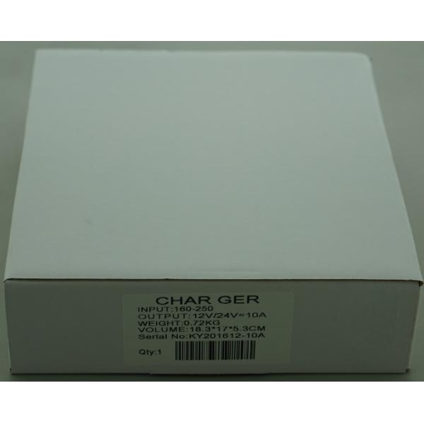 10A DC Generator Battery Charger Durable Diesel Powered Battery Charger