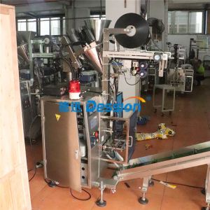 10 Bag/Min Disinfectant Spice Powder Packing Machine