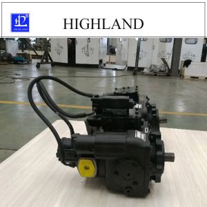 China 42MPa Underground Truck Hydraulic Pumps Axial Pump Hydraulic on sale